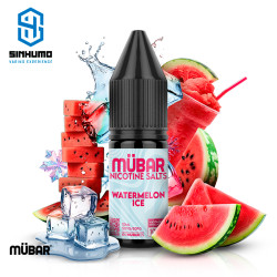 Sales Watermelon Ice 10ml By Mübar