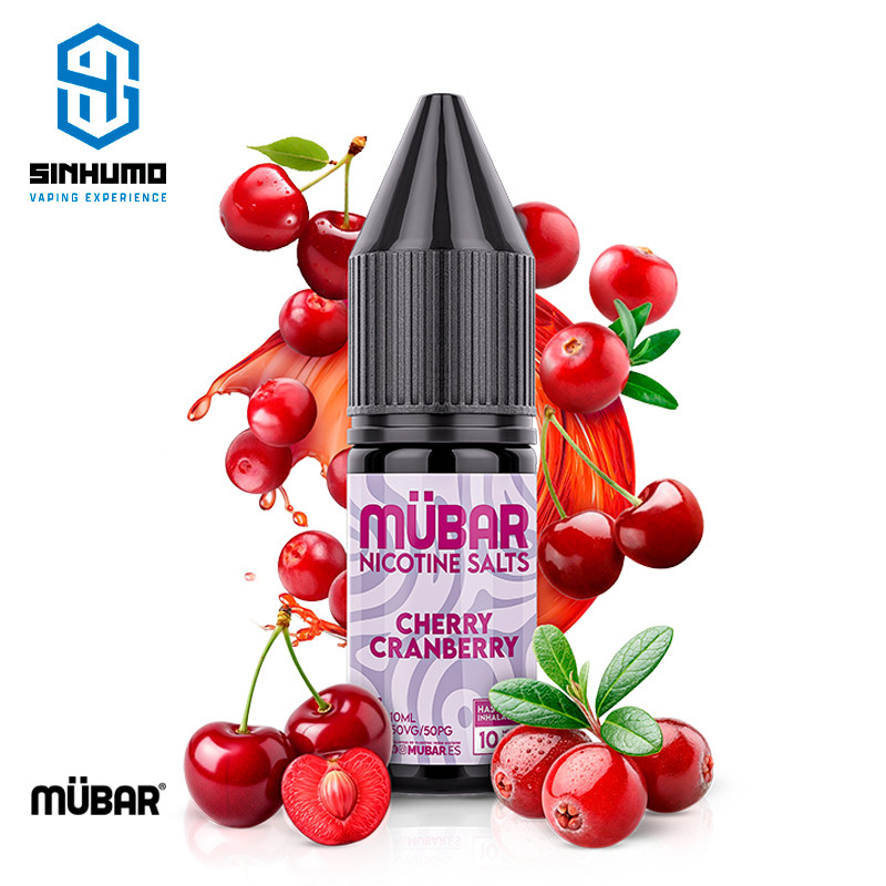 Sales Cherry Cranberry 10ml By Mübar