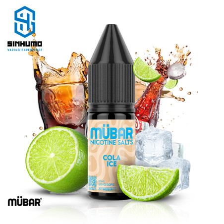 Sales Cola ice 10ml By Mübar