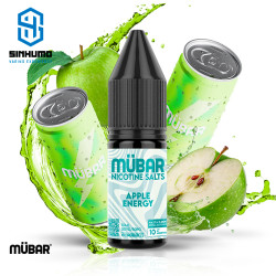 Sales Apple Energy 10ml By Mübar