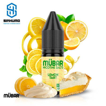 Sales Lemon Tart 10ml By Mübar