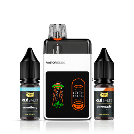 Pack de Inicio Frutal 20MG