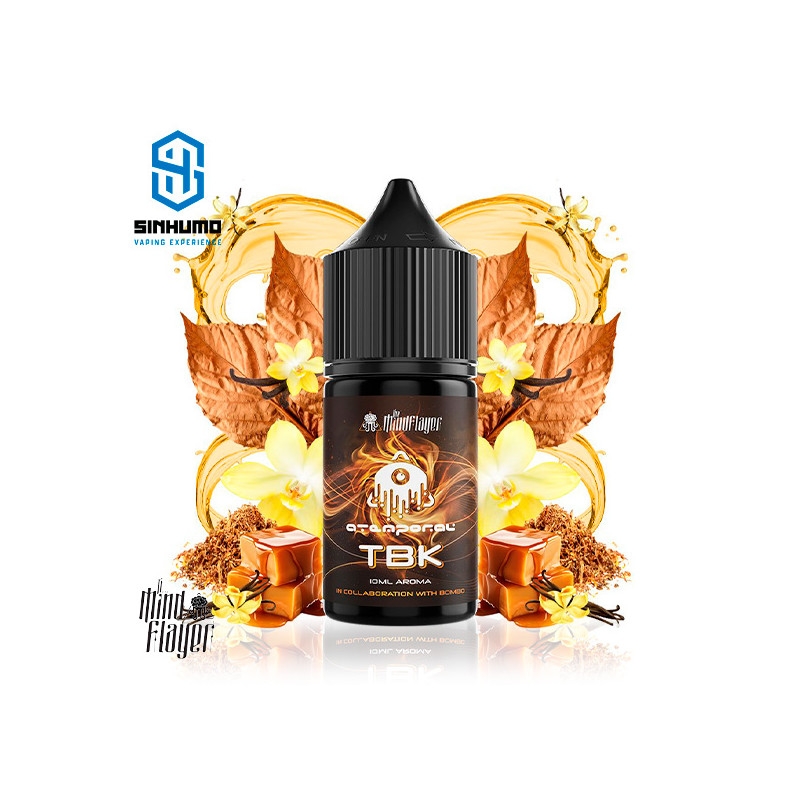 Aroma TBK 6ml Minilongfill by The Mind Flayer
