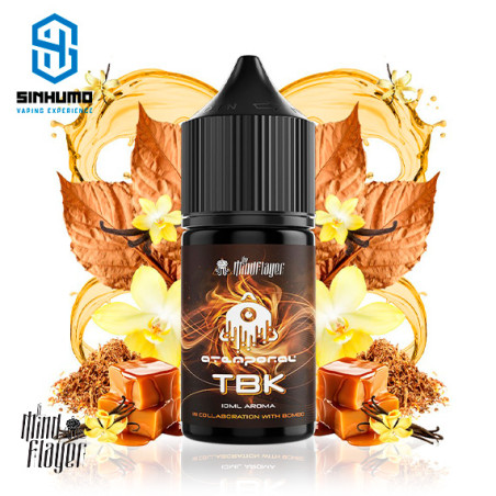 Aroma TBK 10ml Minilongfill by The Mind Flayer