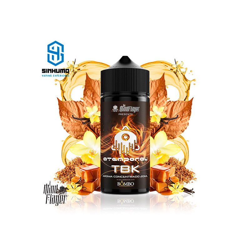 Aroma TBK 20ml Longfill by The Mind Flayer