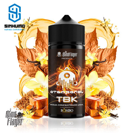 Aroma TBK 20ml Longfill by The Mind Flayer