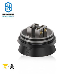 Bonza PRO RDA By Thunder Cloud x Vaping Bogan