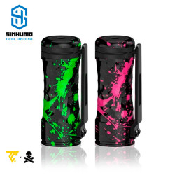 Mod Meca Bonza Pro Aluminium Limited By Thunder Cloud x Vaping Bogan