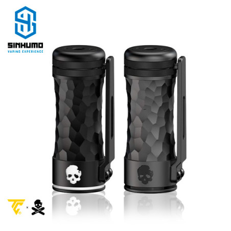 Mod Meca Bonza Pro Hammered Limited By Thunder Cloud x Vaping Bogan