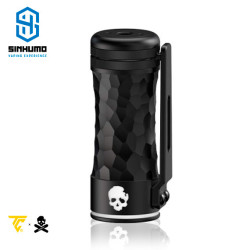 Mod Meca Bonza Pro Hammered Limited By Thunder Cloud x Vaping Bogan