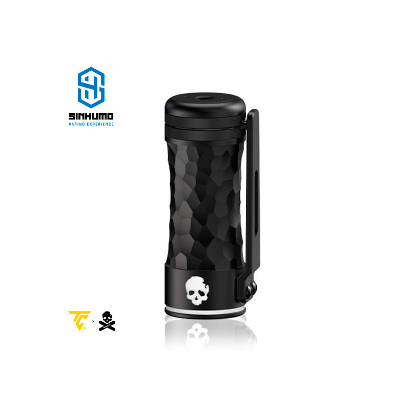 Mod Meca Bonza Pro Hammered Limited By Thunder Cloud x Vaping Bogan