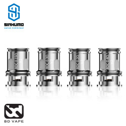Resistencias BDC V2 by BD VAPE