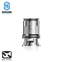 Resistencias BDC V2 by BD VAPE