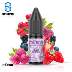 Sales Mixed Berries 10ml By Mübar