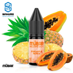 Sales Pineapple Papaya 10ml By Mübar