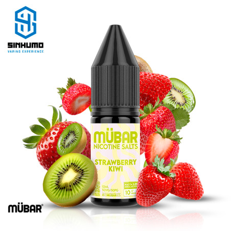 Sales Strawberry Kiwi 10ml By Mübar