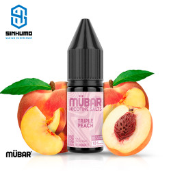 Sales Triple Peach 10ml By Mübar