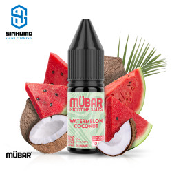 Sales Watermelon Coconut 10ml By Mübar