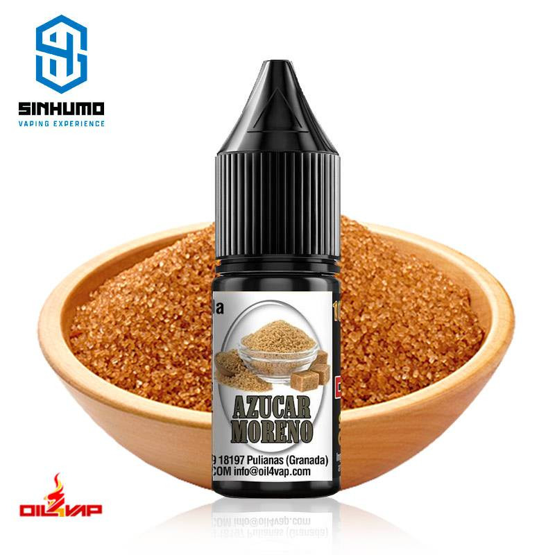 Aroma Azucar Moreno 10ml by Oil4Vap