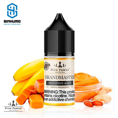 [OUTLET] Sales Grandmaster 10ml by Five Pawns