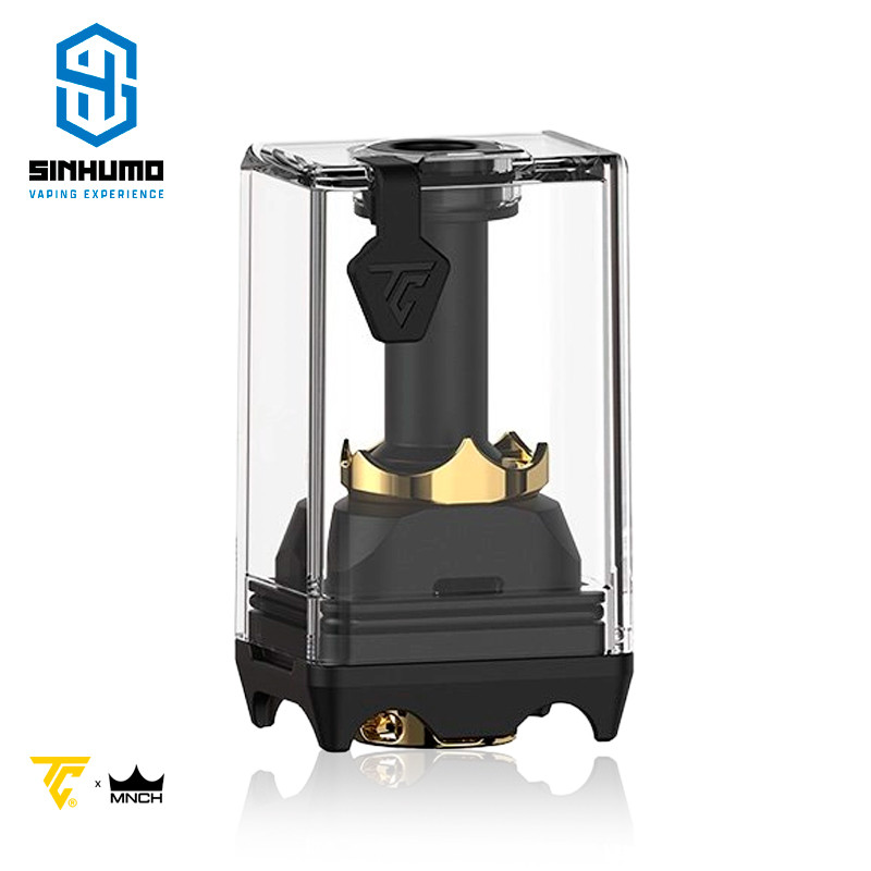 iDot RBA Gold black Limited Edition by Thunder Cloud x Monarchy