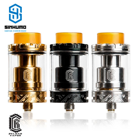 24 Reload RTA by Reload Vapor USA