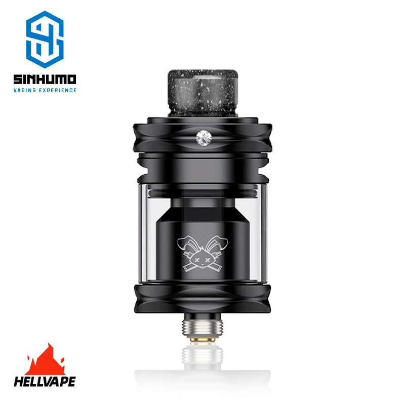 Dead Rabbit Mini RTA By Hellvape