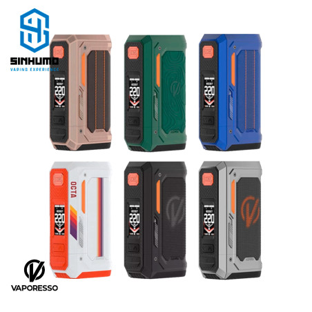 Mod Armour Octa by Vaporesso