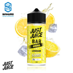 Aroma Lemonade 24ml Longfill Reborn by Just Juice