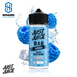 Aroma Blue Raspberry 24ml Longfill Reborn by Just Juice