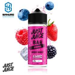 Aroma Berry Burst 24ml Longfill Reborn by Just Juice
