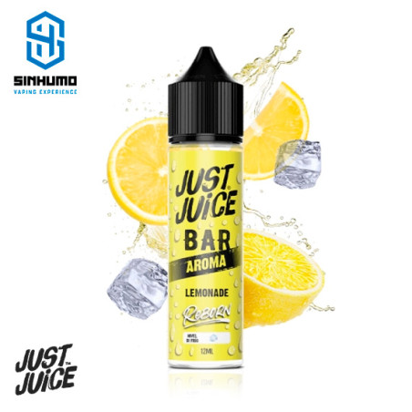 Aroma Lemonade 12ml Longfill Reborn by Just Juice