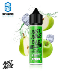 Aroma Apple & Pear On Ice 12ml Longfill Reborn by Just Juice