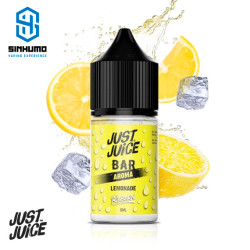 Aroma Lemonade 6ml Minilongfill Reborn by Just Juice
