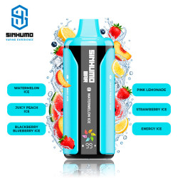 Sinhumo Bar 250K 6 en 1 Blue 24ml