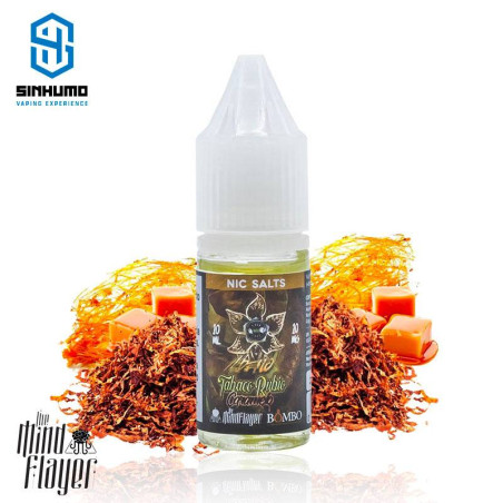 [OUTLET] Sales Demo Tabaco Rubio Caramelo 10ml by The Mind Flayer & Bombo