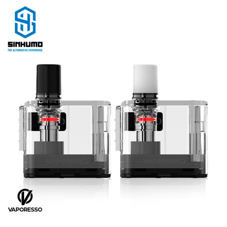 Cartucho/Pod Apex 2.0 (Pack de 2) by Vaporesso