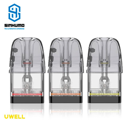 Cartuchos/Pod GPP Alpha by Uwell