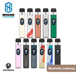 Vaporesso Pod Xros 6