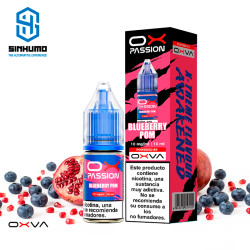 Sales Blueberry Pom 10ml Ox Passion By Oxva