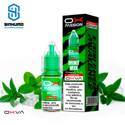 Sales Mint Mix 10ml Ox Passion By Oxva