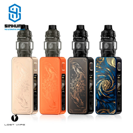 Kit Centaurus M120 by Lost Vape