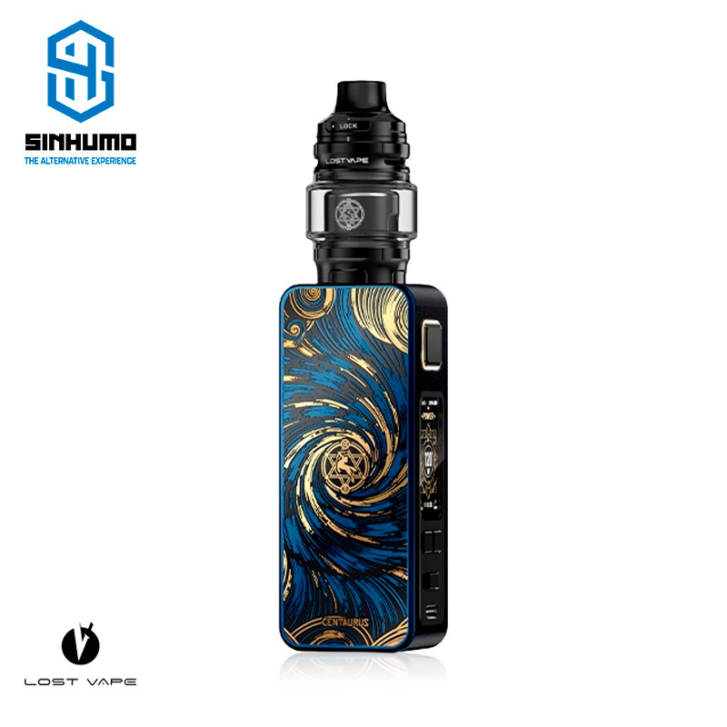 Kit Centaurus M120 by Lost Vape