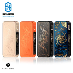 Mod Centaurus M120 by Lost Vape