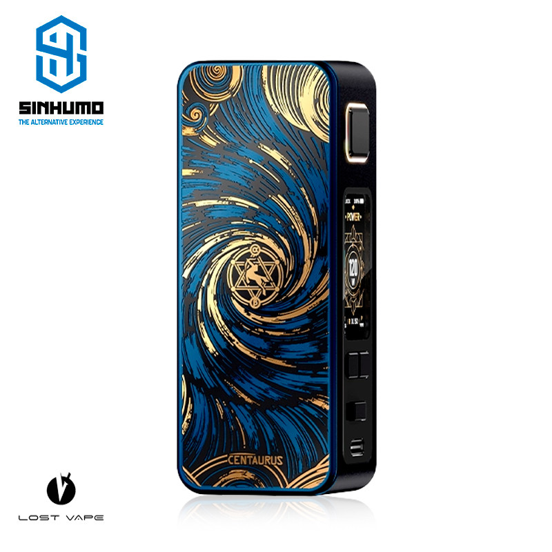 Mod Centaurus M120 by Lost Vape