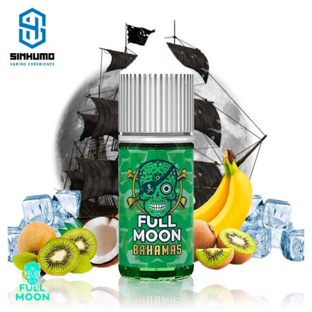 [OUTLET] Aroma Bahamas 30ml by Full Moon