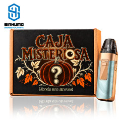 Caja misteriosa edición Halloween By Sinhumo