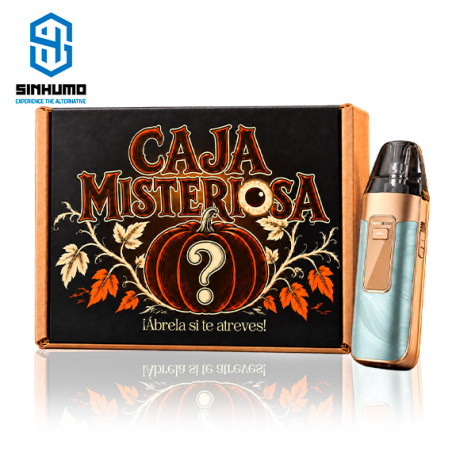 Caja misteriosa edición Halloween By Sinhumo
