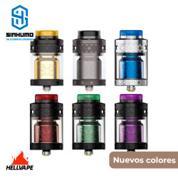 Dead Rabbit 4 RTA By Hellvape