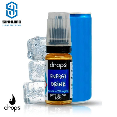 [OUTLET] Sales Energy Drink 10ml by Drops